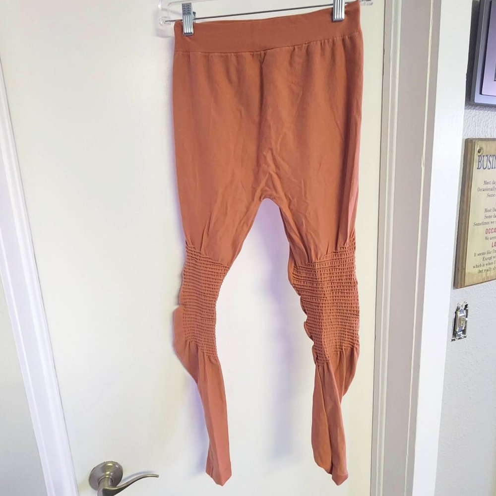 Zenana Outfitters Moto Leggings in L/XL